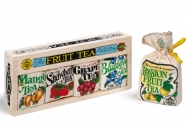 REGINA DI FIORI SCAT. LEGNO THE SFUSO PZ.4 FRUIT 